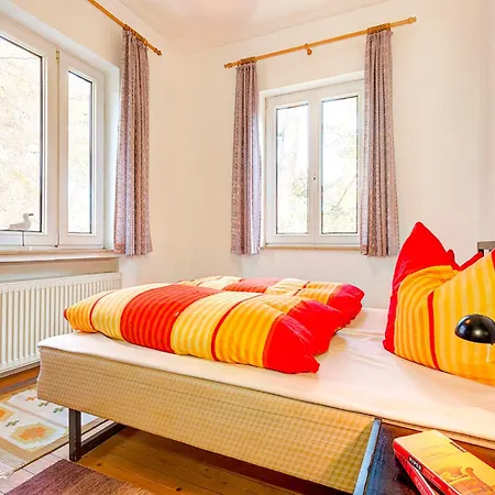 Apartmán Luebcke, Fewo 6 Baabe