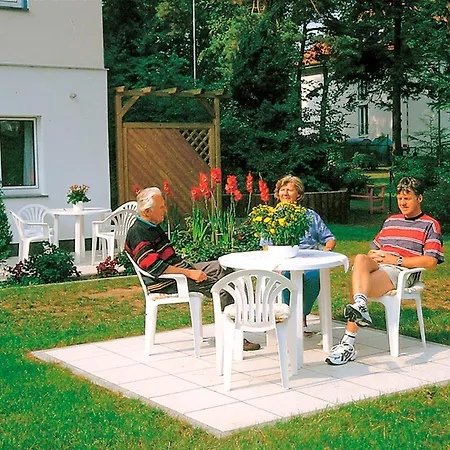 Luebcke, Fewo 6 Apartmán